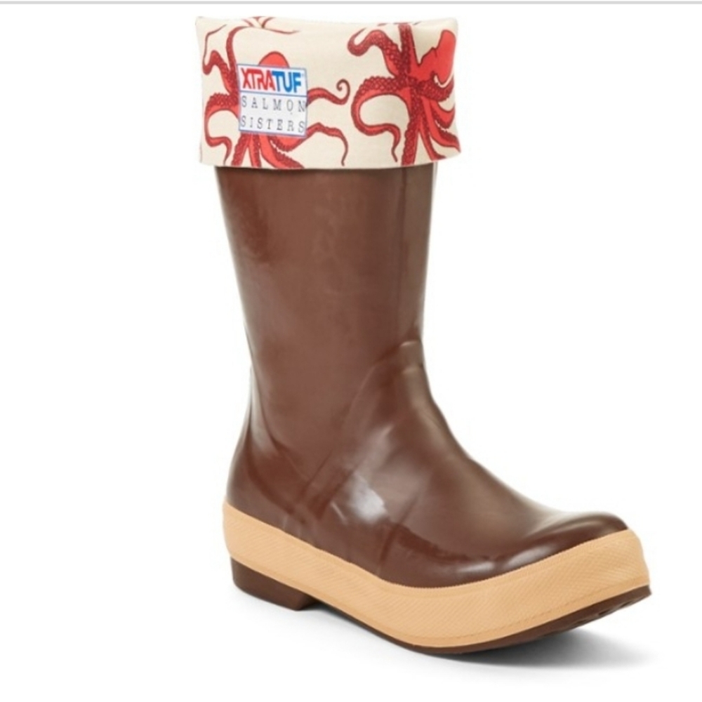 XTRATUF Salmon Sisters 15" Legacy Boots - Women's